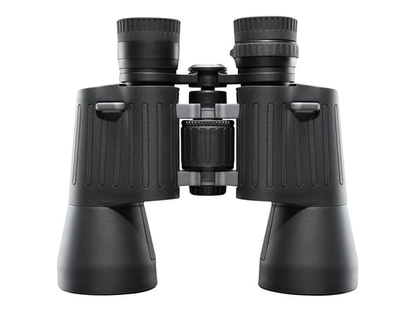 Bushnell Powerview 2, Porro, 10x, 5 cm, Monipinnoitettu, Harmaa, 788 g