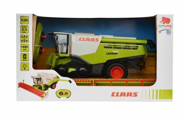 HP R/C Claas Combine Harvester 1:20
