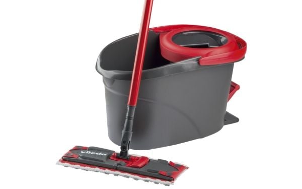 Vileda Easy Wring Ultramat Turbo 2-i-1 - moppesett