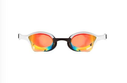 Arena 002507-310, Unisex, En Størrelse, Hvit, Termoplastisk gummi (TPR), Gult, Polykarbonat