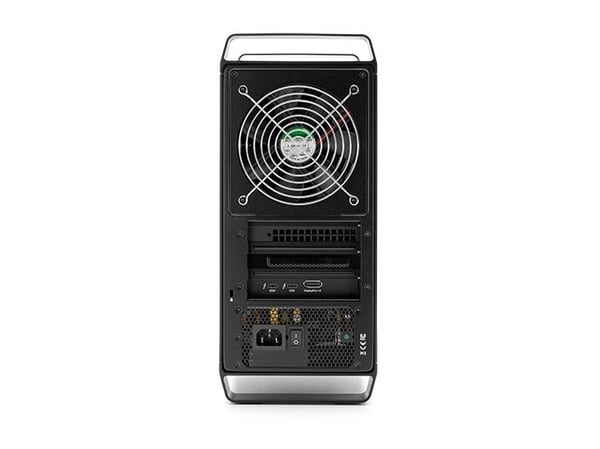 OWC ThunderBay Flex 8, HDD- / SSD kabinett, 2.5/3.5", SATA, Byte under drift (hotswap), USB-anslutning, Svart