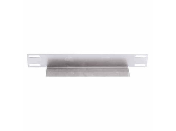 Intellinet 715881, Skena till rackskåp, Stål, Silver, 630 g