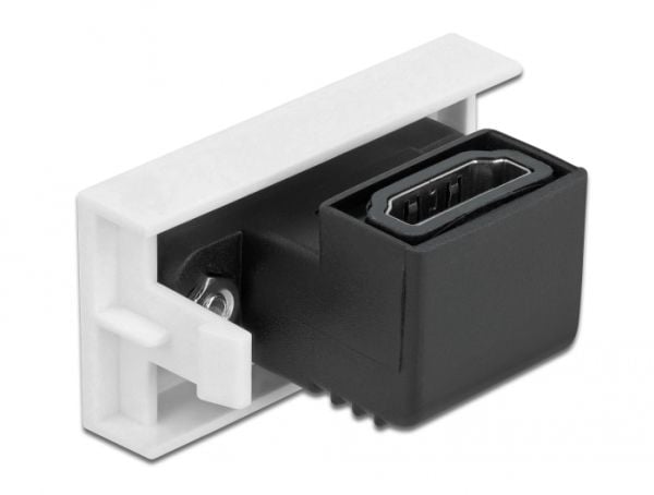 Delock - Easy 45 - click i-moduuli - HDMI - valkoinen, RAL 9003