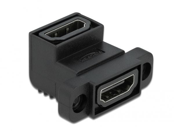 Delock - Easy 45 - klikk i-modul - HDMI - sortering