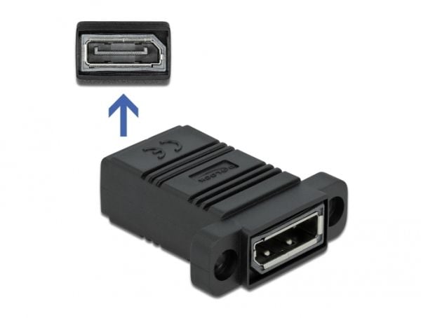 Delock - Easy 45 - klik i-modul - DP - lajittelu