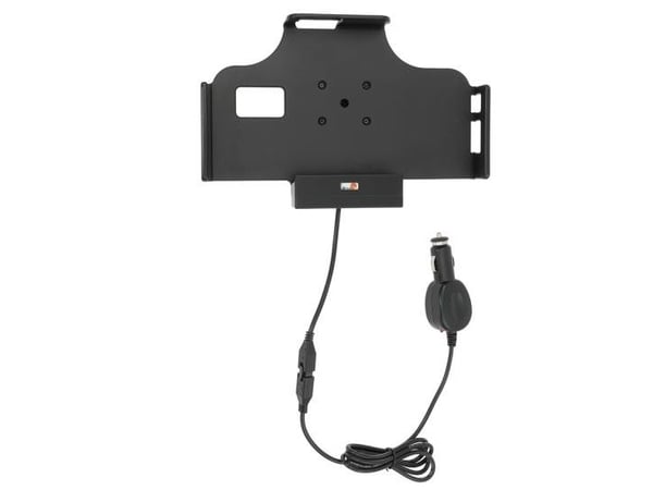 ProClip - Ladestativ for nettbrett + strømadapter - bil + bilstrømadapter - for Samsung Galaxy Tab Active2, Tab Active3