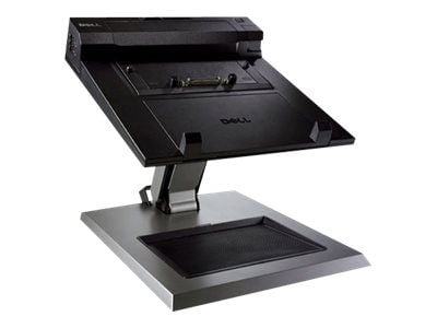 Dell E-View Laptop Stand - Notebook- eller LCD-skärmsställ - för Latitude E5250, E5440, E5450, E5520, E6330, E6440, E6540, E7240, E7440; Precision ...