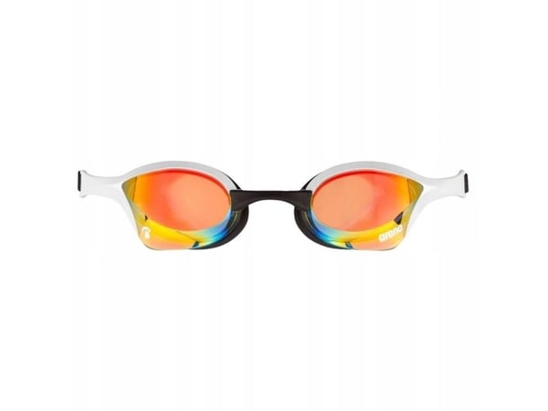 Arena 002507-310, Unisex, En storlek, Vit, Termoplastiskt gummi (TPR), Gul, Polykarbonat