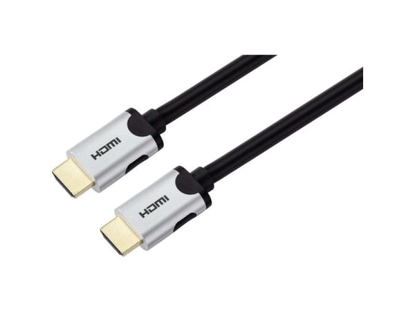 SpeaKa Professional SP-9063160, 0,5 m, HDMI tyyppi A (Standard), HDMI tyyppi A (Standard), 3D, lajittelu