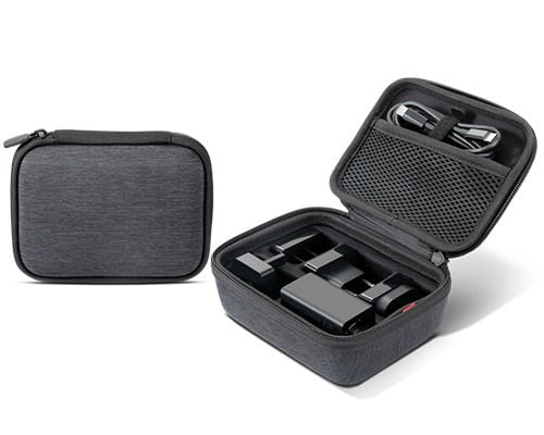 Lenovo 65W USB-C Travel Adapter - Strømadapter - AC 100-240 V - 65 watt - Hele verden - svart