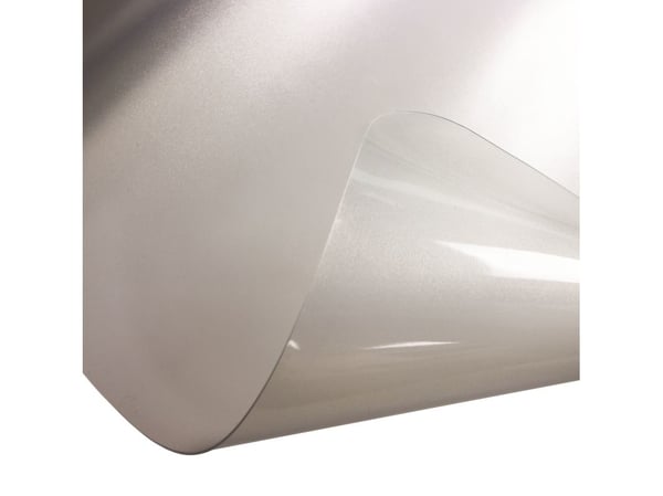 Advantage Budget stoleunderlag PVC 90x120 cm til hårdt gulv