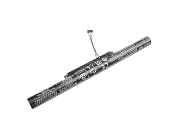 Green Cell LE116, Batteri, Lenovo, Z51 Z51-70 IdeaPad 500-15ISK