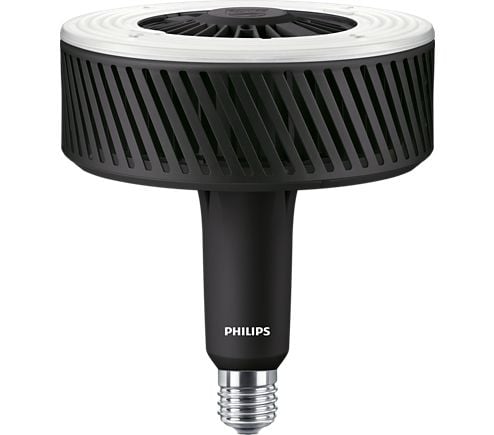 Philips TrueForce - LED-lyspære - E40 - 140 W (ekvivalent 400 W) - klasse A++ - nøytralt hvitt lys - 4000 K