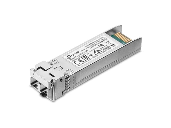 TP-Link TL-SM5110-SR, valokuitu, 10000 Mbps, SFP+, LC (UPC), 50/125,62.5/125 µm, 300 m