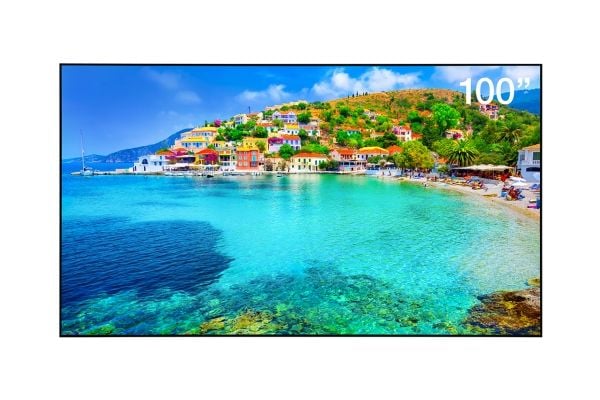 Epson ELPSC35, Ohje, 2,54 m (100"), 2,21 m, 124,7 cm