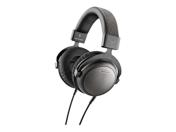 beyerdynamic Tesla T1 - 3. generasjon - hodetelefoner - full størrelse - kablet - 3,5 mm jakk