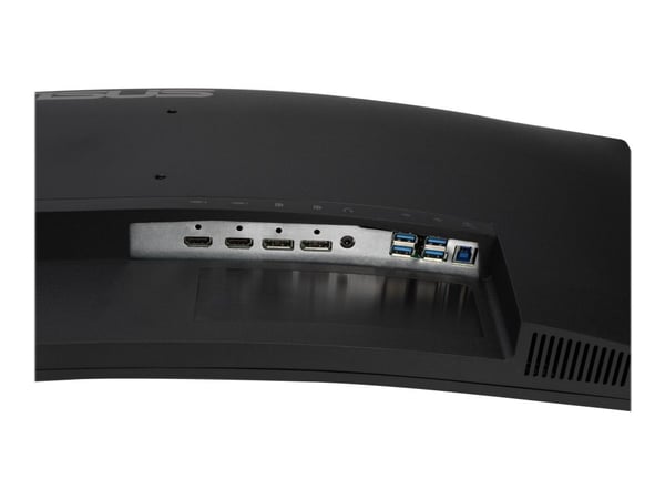 ASUS TUF Gaming VG34VQL1B - LED-skjerm - gaming - kurvet - 34" - 3440 x 1440 UWQHD @ 165 Hz - VA - 550 cd/m² - 4000:1 - DisplayHDR 400 - 1 ms - 2xH...