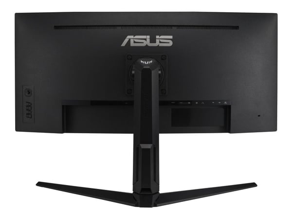 ASUS TUF Gaming VG34VQL1B - LED-skjerm - gaming - kurvet - 34" - 3440 x 1440 UWQHD @ 165 Hz - VA - 550 cd/m² - 4000:1 - DisplayHDR 400 - 1 ms - 2xH...