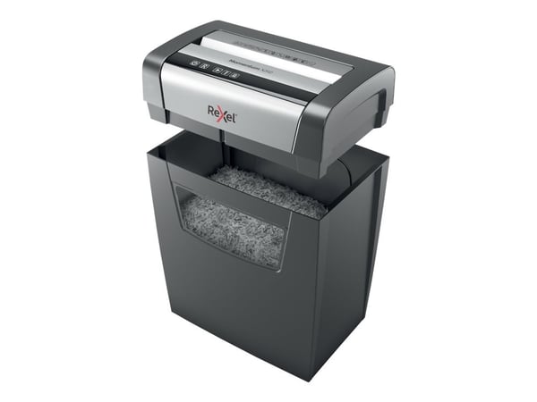 Makulator Rexel Momentum X312 krydsmakulering 5x42 mm (P-3)
