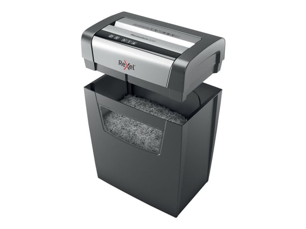 Makulator Rexel Momentum X312 krydsmakulering 5x42 mm (P-3)