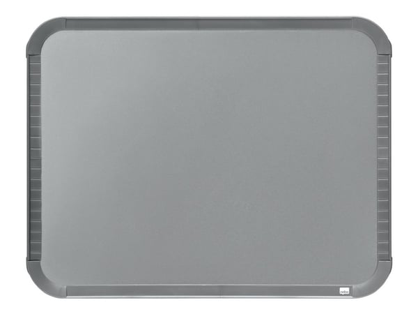 Nobo valkotaulu Slimline 22x28cm teräs, Kiinteä