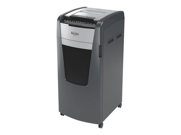 Rexel Optimum AutoFeed+ 750X - Makulator - tverrkutt - 4 x 30 mm - P-4