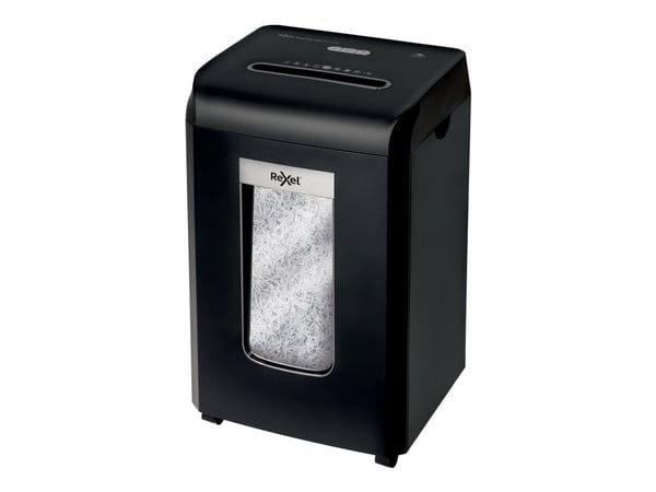 Rexel ProMax QS RSX1538 - Makulator - tverrkutt - 4 x 40 mm - P-4