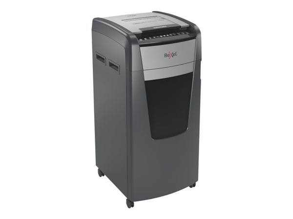 Rexel Optimum AutoFeed+ 750X - Makulator - tverrkutt - 4 x 30 mm - P-4