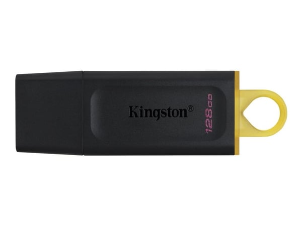Kingston DataTraveler Exodia - USB-flashstasjon - 128 GB - USB 3.2 Gen 1