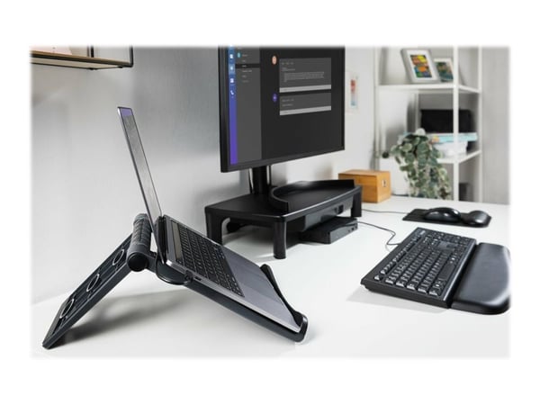 Kensington Wired Mouse-in-a-Box, Black