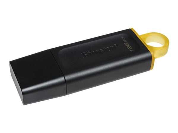 Kingston DataTraveler Exodia - USB-flashstasjon - 128 GB - USB 3.2 Gen 1