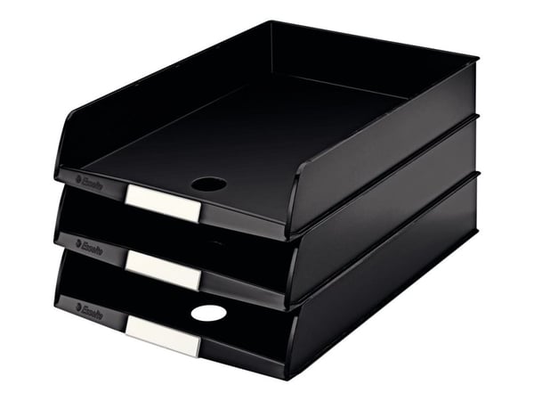 Esselte - Brevbakke - for C4 (229 x 324 mm) - svart