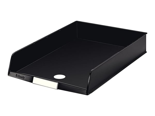 Esselte - Brevbakke - for C4 (229 x 324 mm) - svart