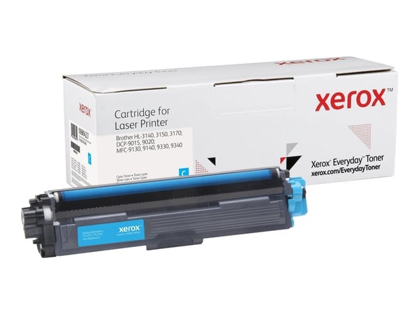 Everyday - Cyan - kompatibel - tonerpatron (alternativ for: Brother TN225C, Brother TN245C) - for Brother DCP-9015, DCP-9020, HL-3150, HL-3170, MFC...