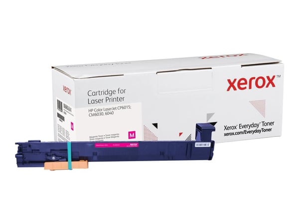 Everyday - Magenta - kompatibel - tonerpatron (alternativ for: HP CB383A) - for HP Color LaserJet CM6040, CM6040f, CM6049f, CP6015de, CP6015dn, CP6...