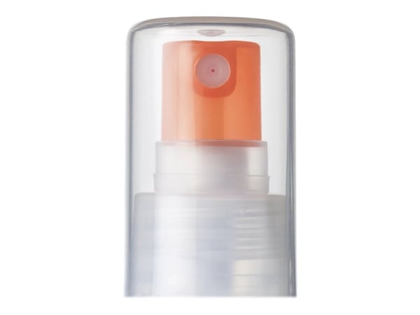 WHOOSH! Go Screen Wash, Laitteiden puhdistuspakkaus, Matkapuhelin/älypuhelin, 30 ml, Oranssi, Valkoinen, Universaali, 1 kpl