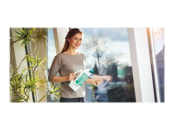 LEIFHEIT Dry & Clean - Fönsterrengörare - handhållen - sladdlös