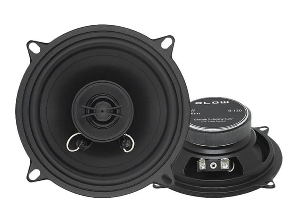 BLOW 30-803# Bilhøyttaler BLOW R-130 x2