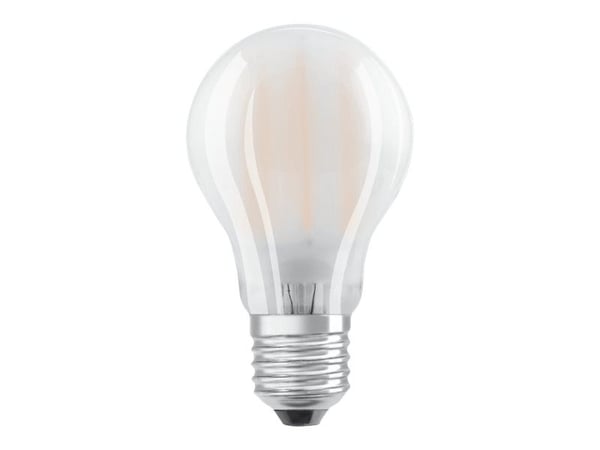 OSRAM Retrofit CLASSIC A - LED-glödlampa med filament - form: A60 - E27 - 10 W (motsvarande 100 W) - klass D - varmt vitt ljus - 2700 K