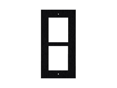 2N 2 Modules - Monteringsramme - svart 2N 2 Modules - Monteringsramme - svart