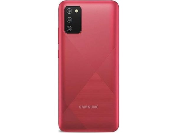 PURO SGA02S03NUDETR, Suojus, Samsung, Galaxy A02s, 16,5 cm (6.5"), Läpinäkyvä