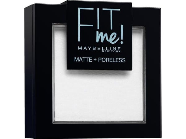 Maybelline Fit Me Matte + Poreless Powder 090 Translucent