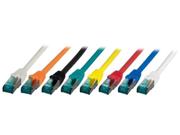 EFB Elektronik MK6001.3R, 3 m, Cat6a, S/FTP (S-STP), RJ-45, RJ-45