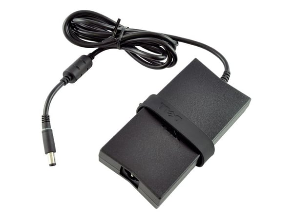 Dell PA-4E - Strömadapter - AC 100-240 V - 130 Watt - för G5; G7; Inspiron 15 5576 Gaming, 15 5577 Gaming, 15 Gaming 7577; Precision 3520