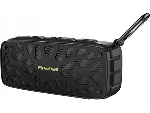 AWEI Bluetooth-kaiutin 6W sis. kaapelit - 2271115