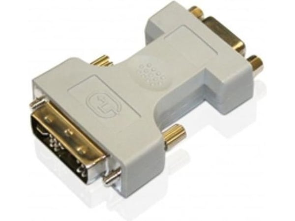 Equip 118945, DVI-A, VGA, Beige
