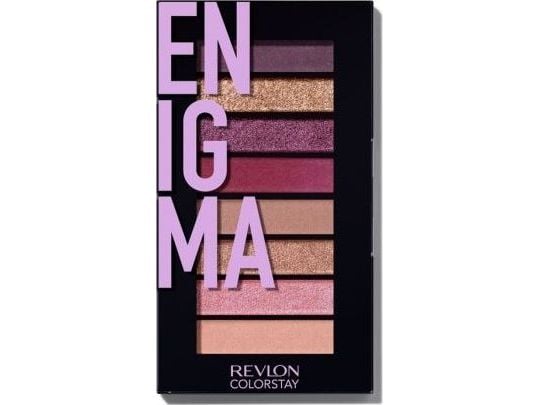 Revlon REVLON_Colorstay Look Book Eyeshadow Pallete Enigma eyeshadow palette 3,4g