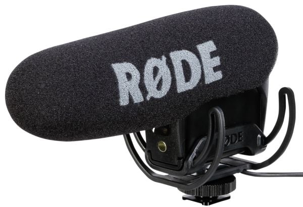 Rode VideoMic Pro