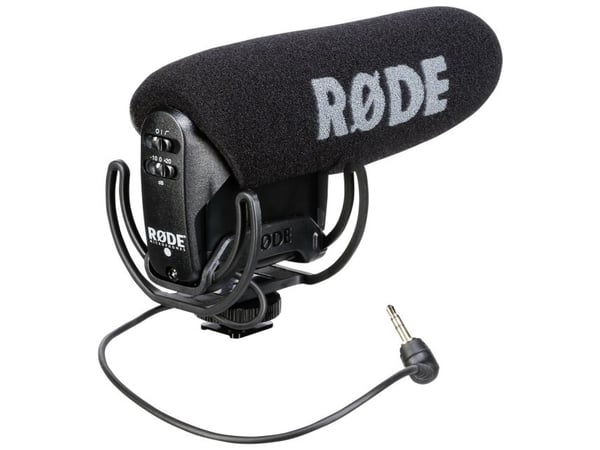 Rode VideoMic Pro