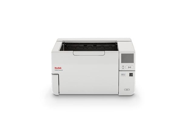 Kodak S3060 - Dokumentskanner - Dobbel CIS - Dupleks - 305 x 4060 mm - 600 dpi x 600 dpi - inntil 60 spm (mono) / inntil 60 spm (farge) - ADF (300 ...
